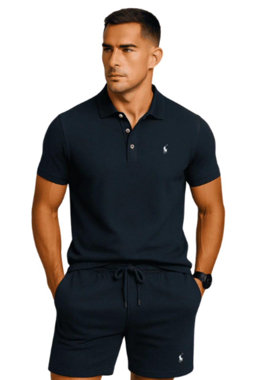 Premium Men's Set (2-Piece) – Summer Trend 2025