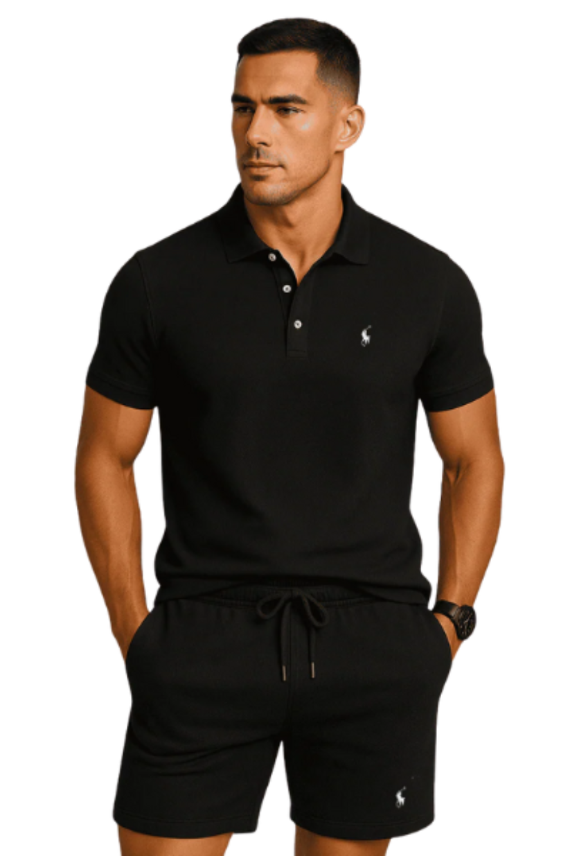 Premium Men's Set (2-Piece) – Summer Trend 2025