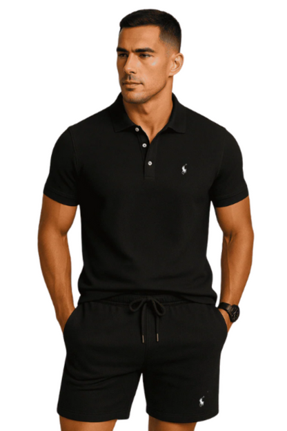 Premium Men's Set (2-Piece) – Summer Trend 2025